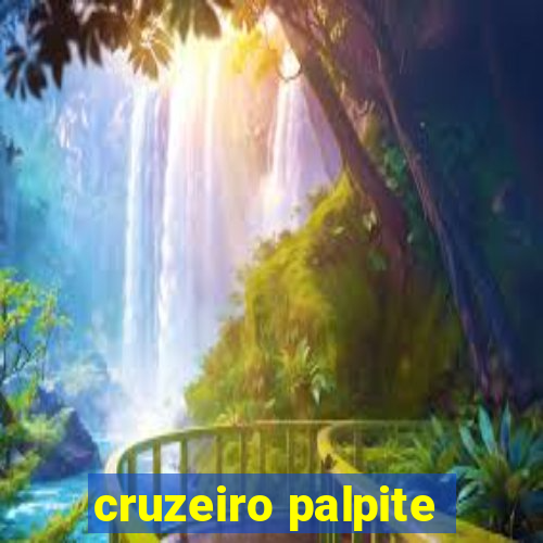 cruzeiro palpite